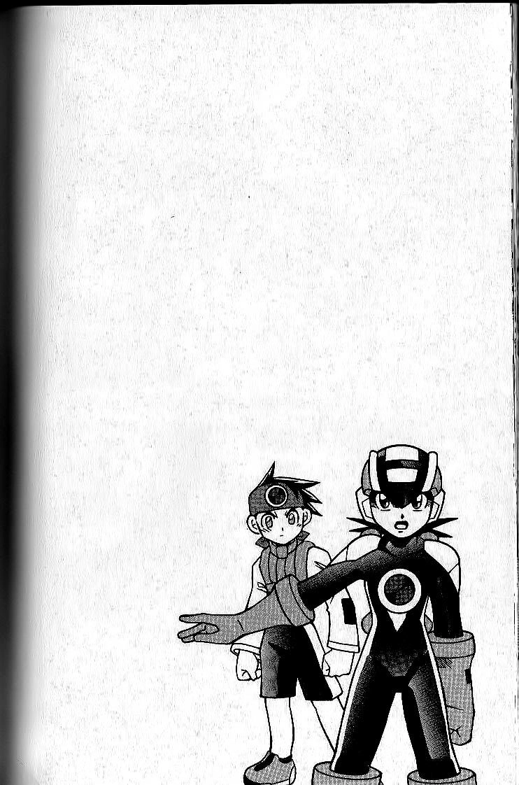 Rockman - Chiến Binh Thế Giới Ảo Chapter 37 - 31