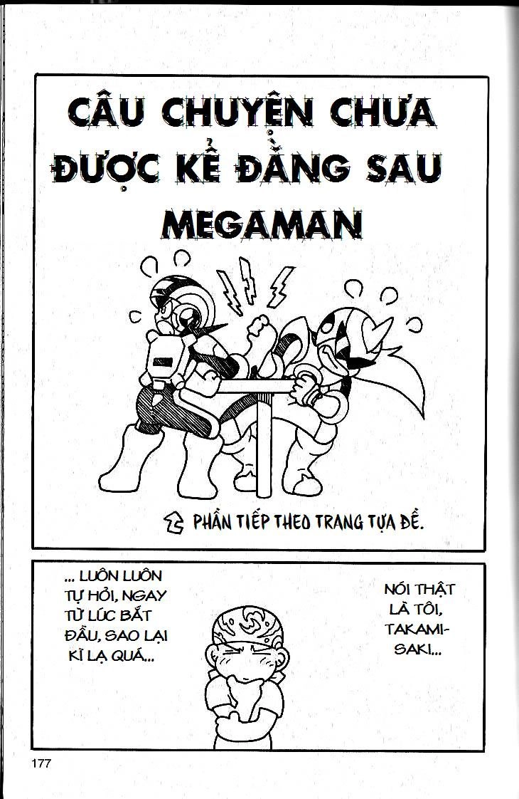 Rockman - Chiến Binh Thế Giới Ảo Chapter 37 - 32