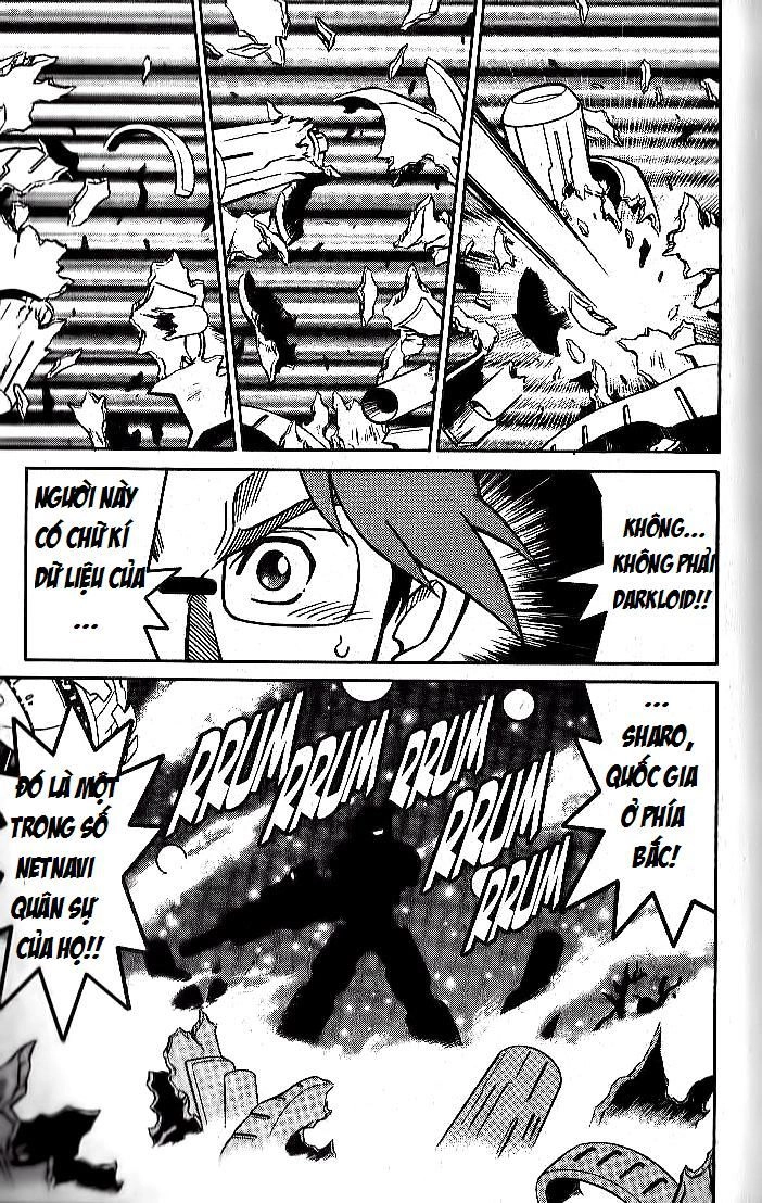 Rockman - Chiến Binh Thế Giới Ảo Chapter 38 - 11