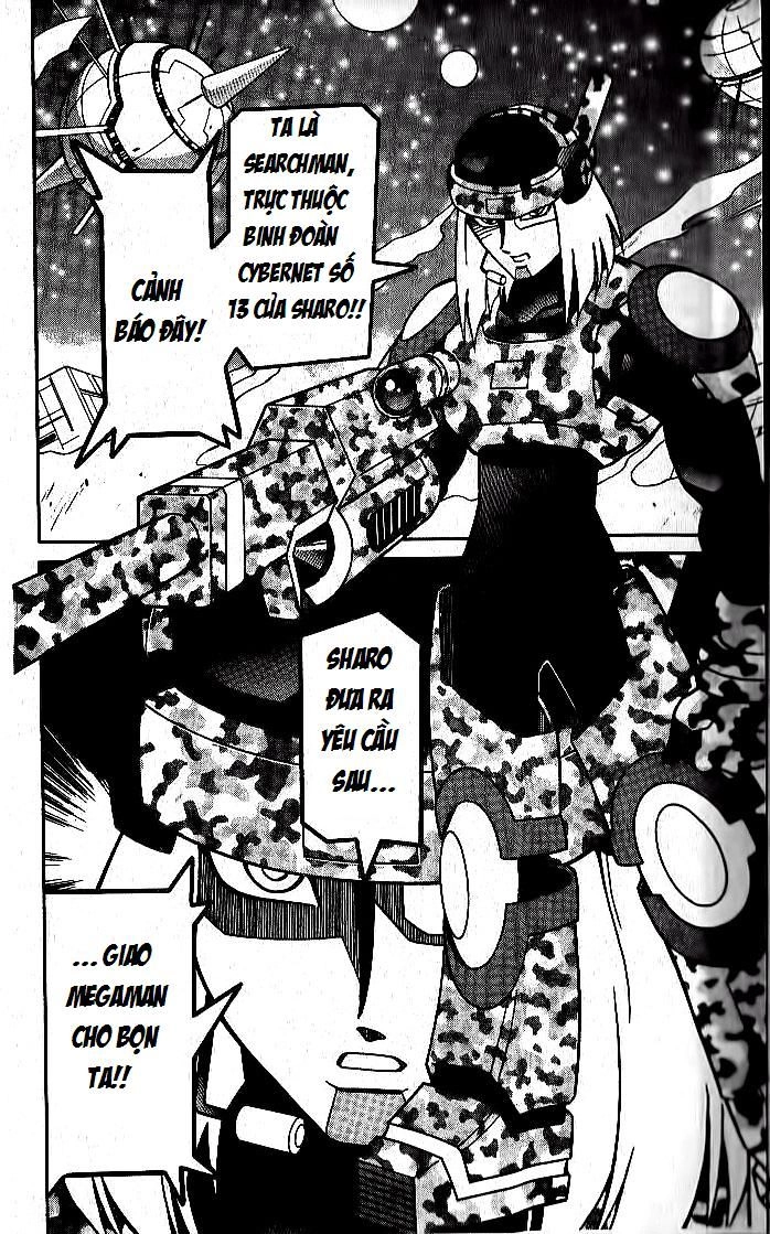 Rockman - Chiến Binh Thế Giới Ảo Chapter 38 - 12