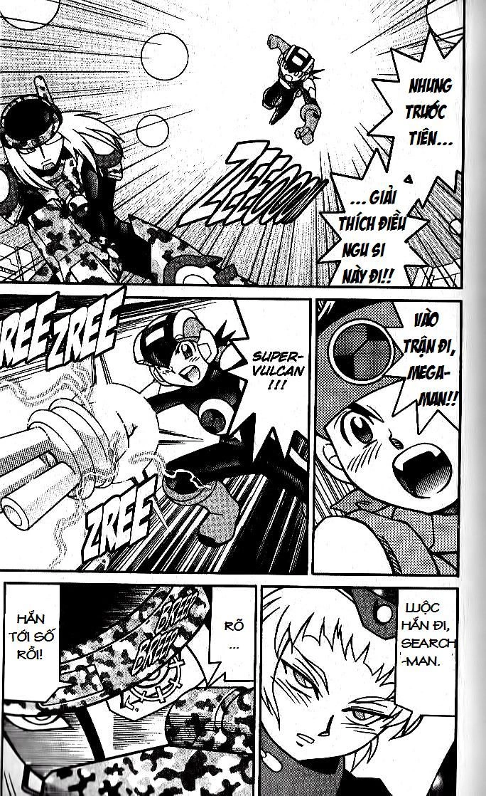 Rockman - Chiến Binh Thế Giới Ảo Chapter 38 - 15