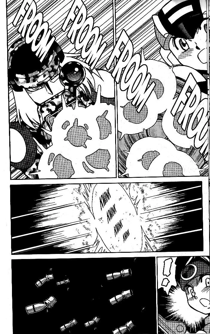 Rockman - Chiến Binh Thế Giới Ảo Chapter 38 - 16