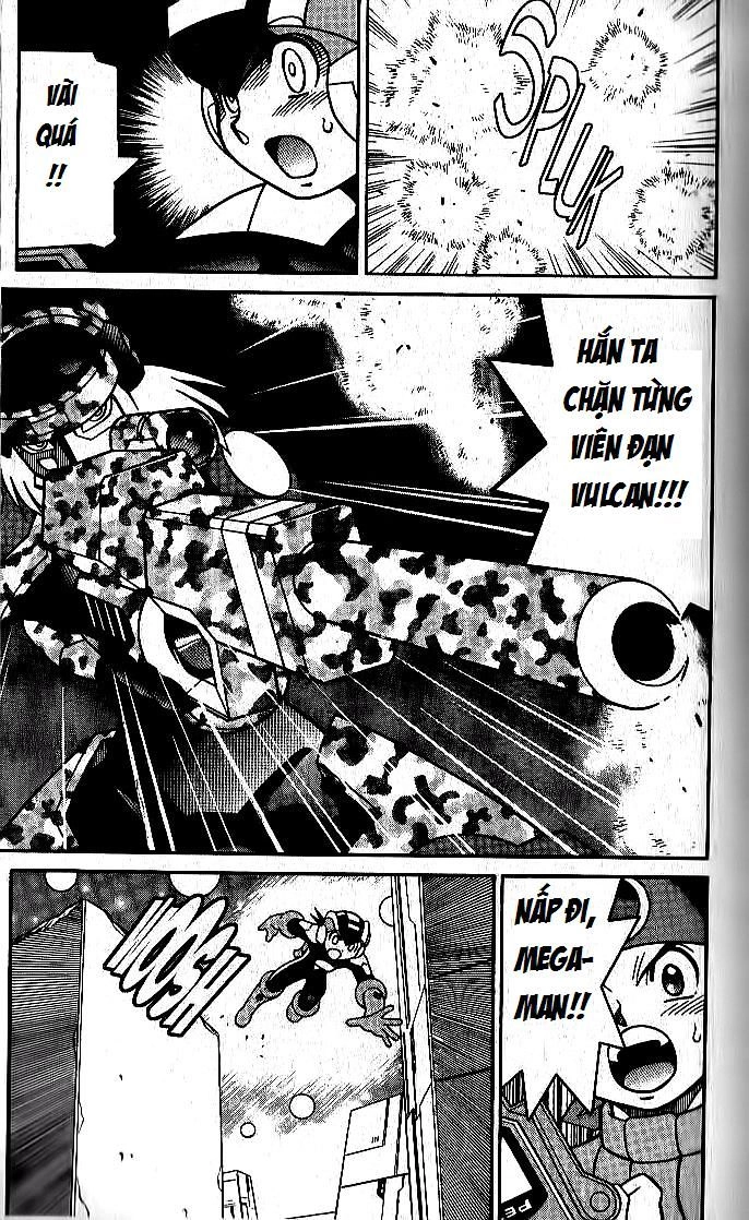 Rockman - Chiến Binh Thế Giới Ảo Chapter 38 - 17