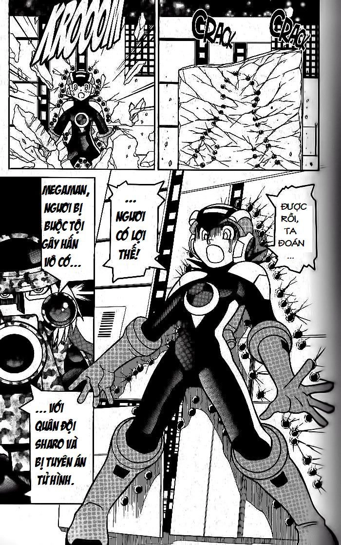 Rockman - Chiến Binh Thế Giới Ảo Chapter 38 - 19