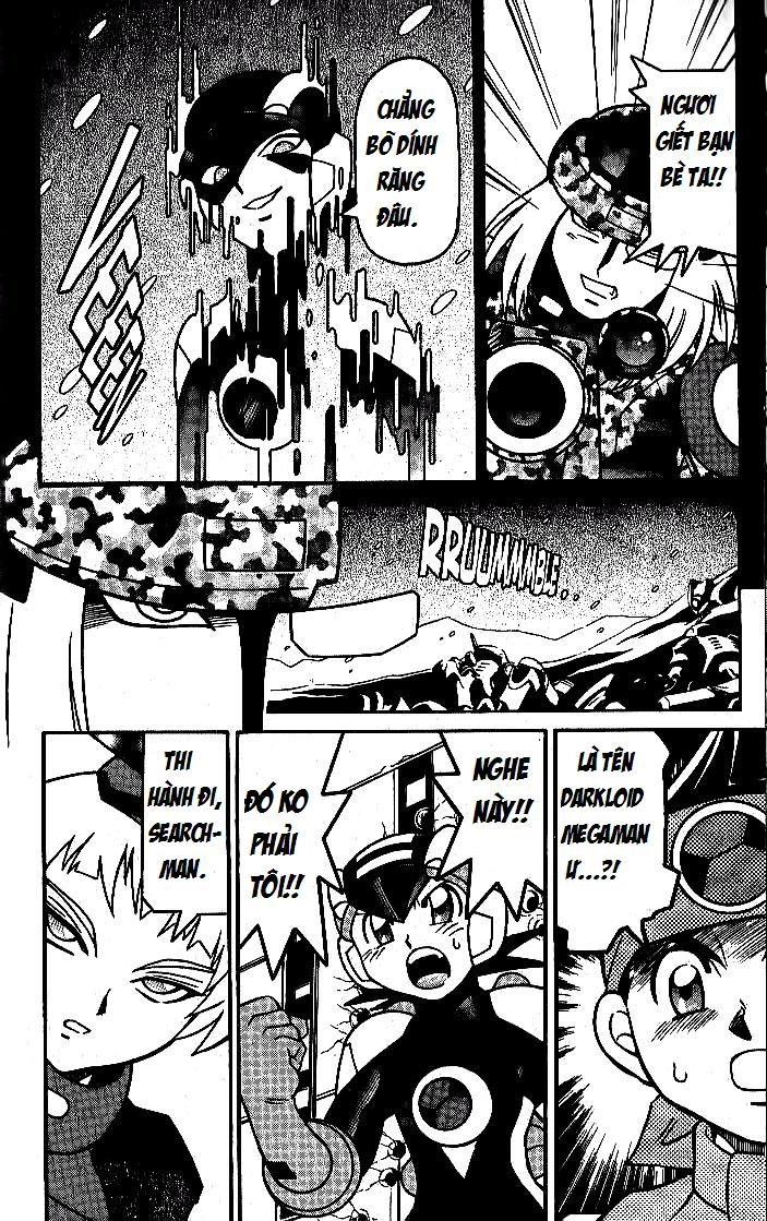 Rockman - Chiến Binh Thế Giới Ảo Chapter 38 - 22