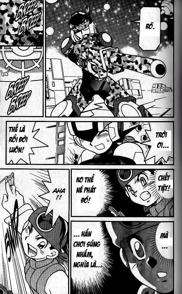 Rockman - Chiến Binh Thế Giới Ảo Chapter 38 - 23