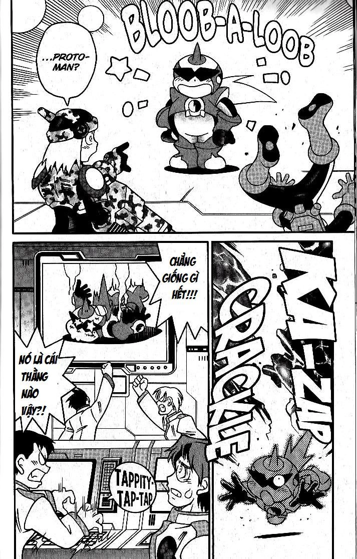 Rockman - Chiến Binh Thế Giới Ảo Chapter 38 - 27