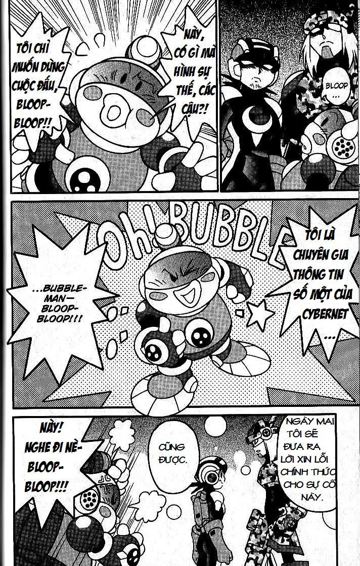 Rockman - Chiến Binh Thế Giới Ảo Chapter 38 - 29