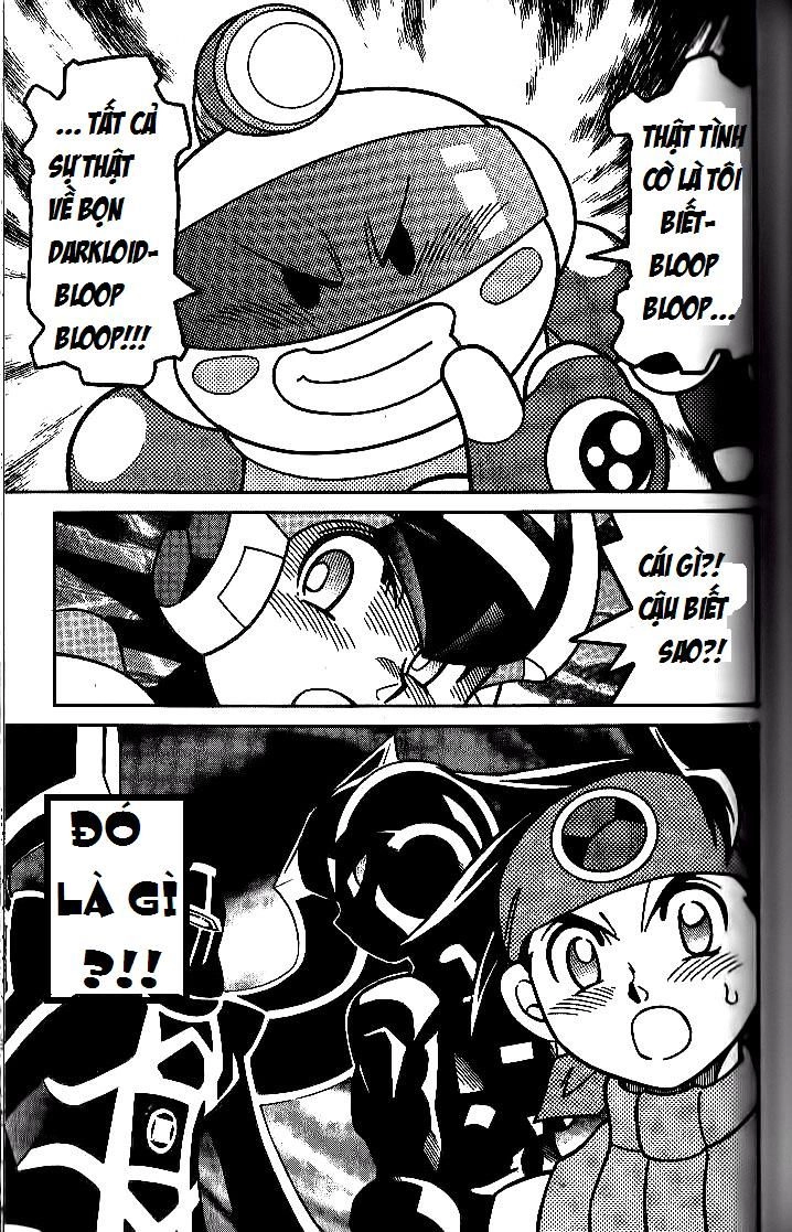 Rockman - Chiến Binh Thế Giới Ảo Chapter 38 - 30