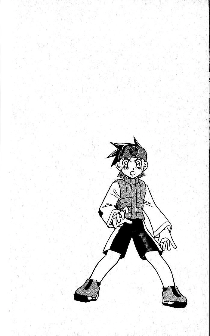 Rockman - Chiến Binh Thế Giới Ảo Chapter 38 - 31