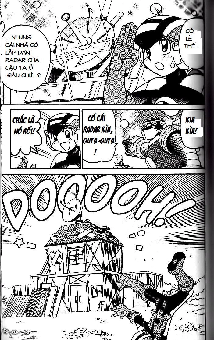 Rockman - Chiến Binh Thế Giới Ảo Chapter 39 - 10