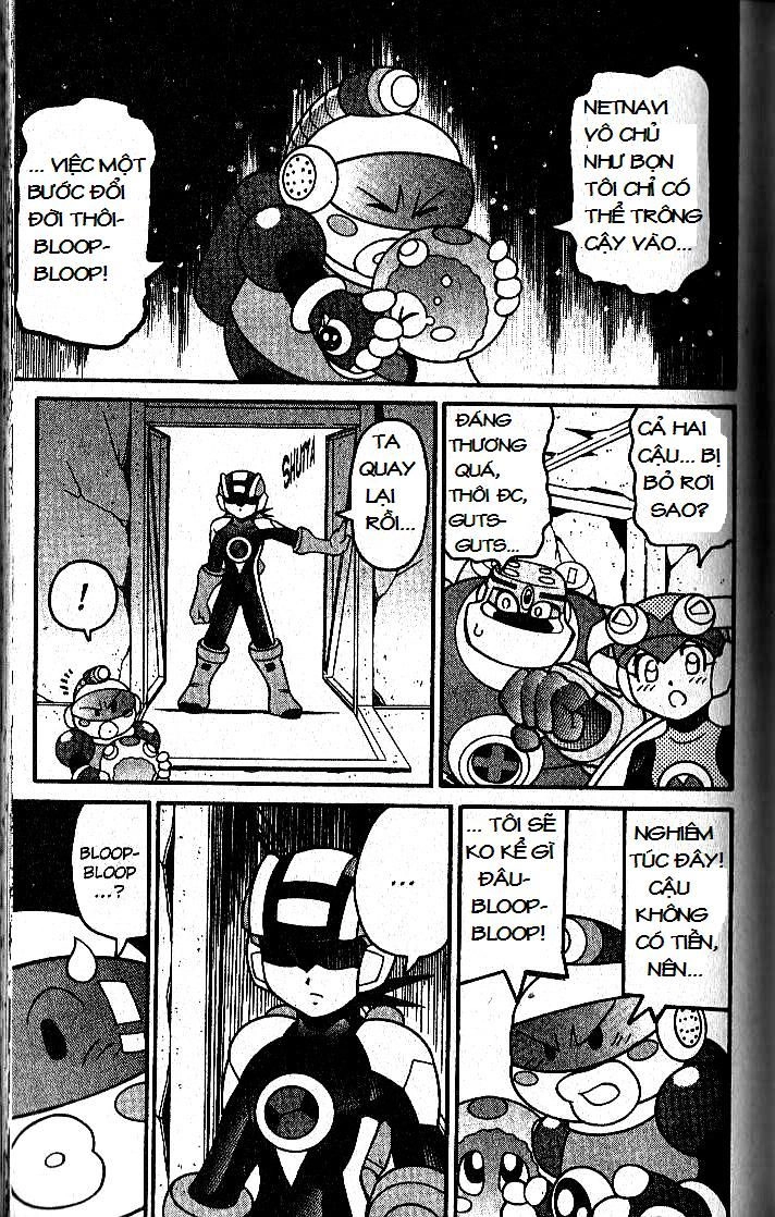 Rockman - Chiến Binh Thế Giới Ảo Chapter 39 - 16