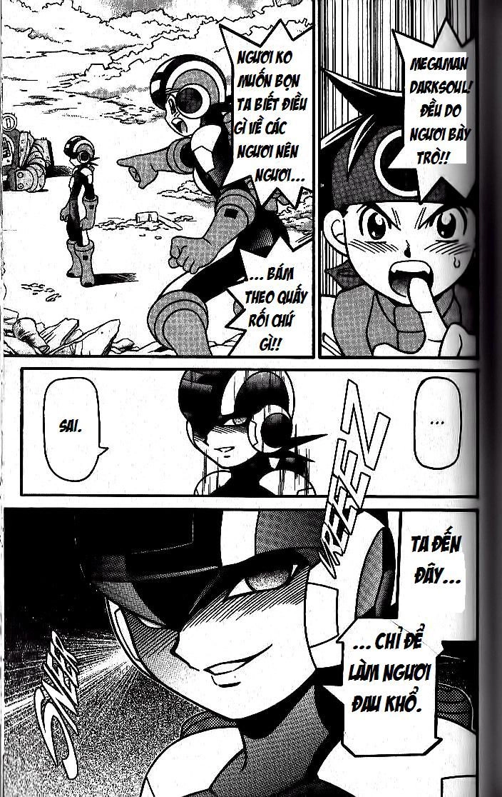 Rockman - Chiến Binh Thế Giới Ảo Chapter 39 - 26