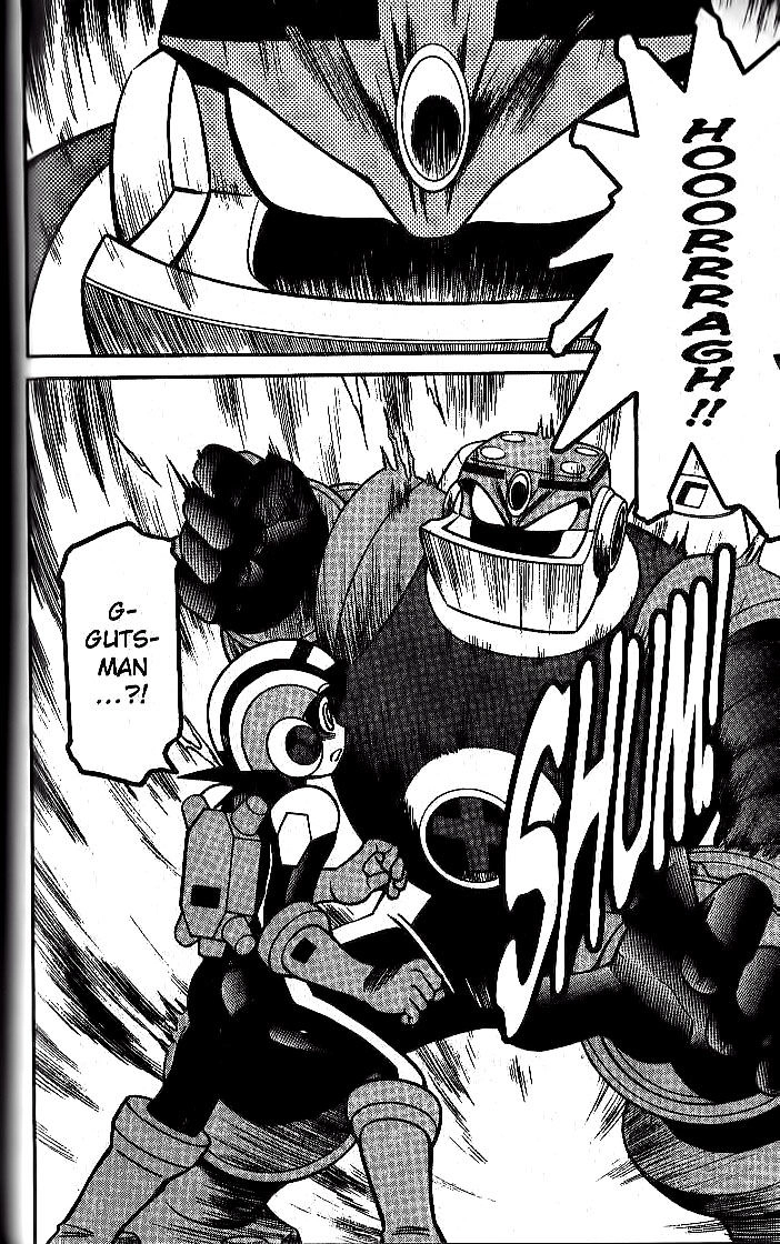 Rockman - Chiến Binh Thế Giới Ảo Chapter 39 - 31