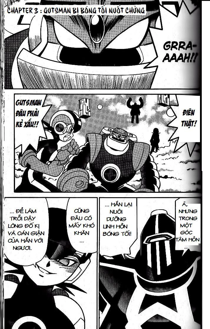 Rockman - Chiến Binh Thế Giới Ảo Chapter 40 - 2