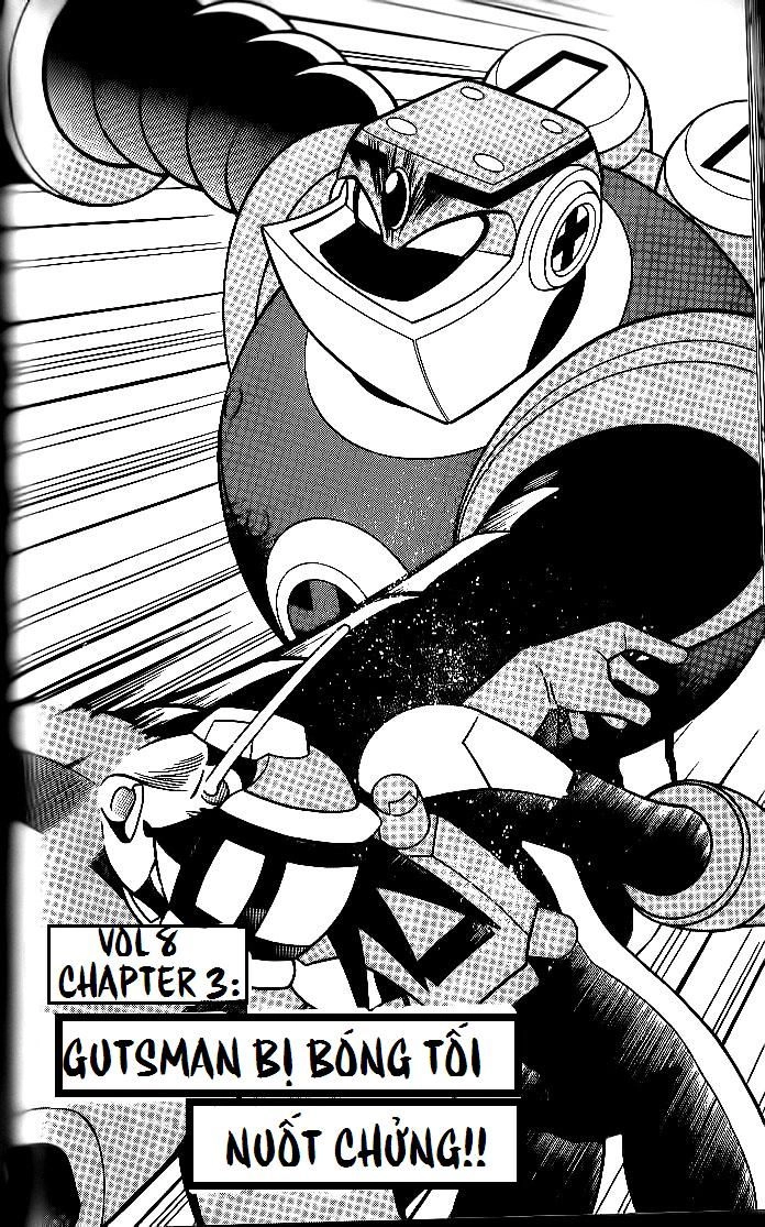 Rockman - Chiến Binh Thế Giới Ảo Chapter 40 - 3