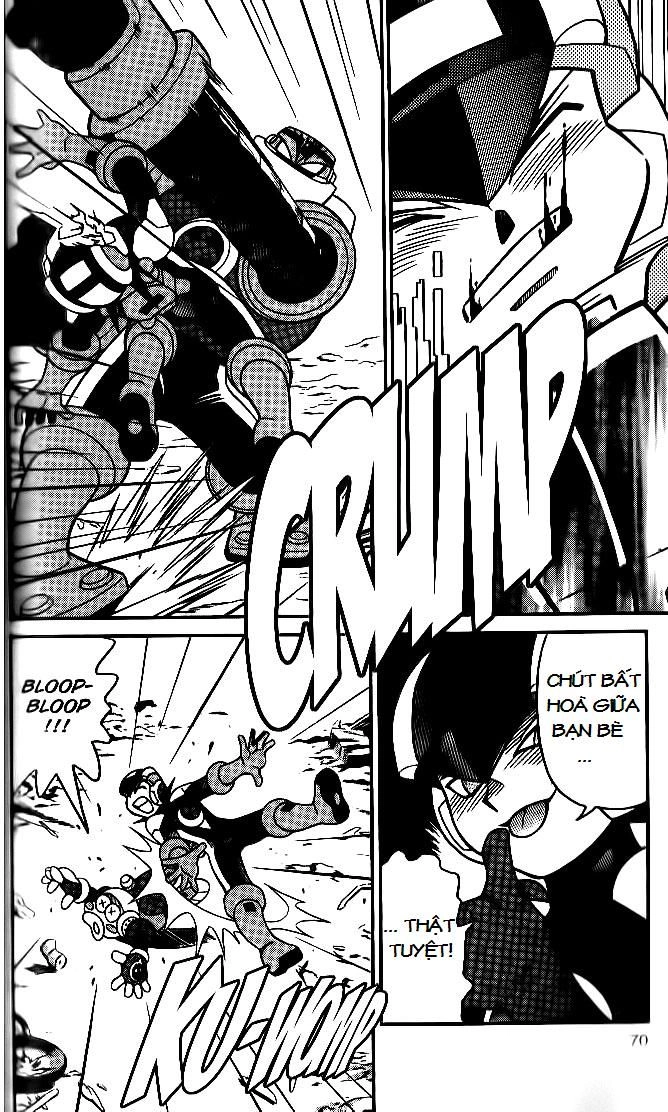 Rockman - Chiến Binh Thế Giới Ảo Chapter 40 - 5