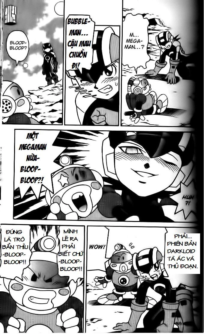 Rockman - Chiến Binh Thế Giới Ảo Chapter 40 - 6