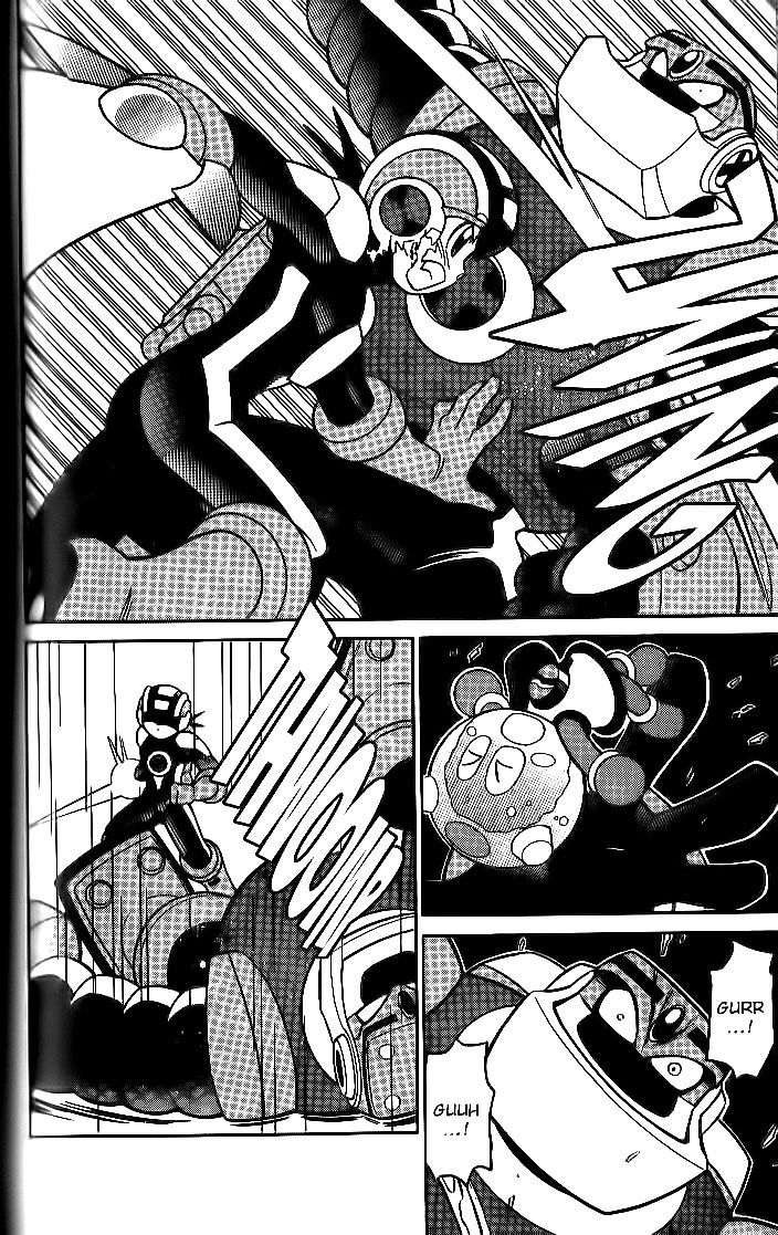 Rockman - Chiến Binh Thế Giới Ảo Chapter 40 - 9