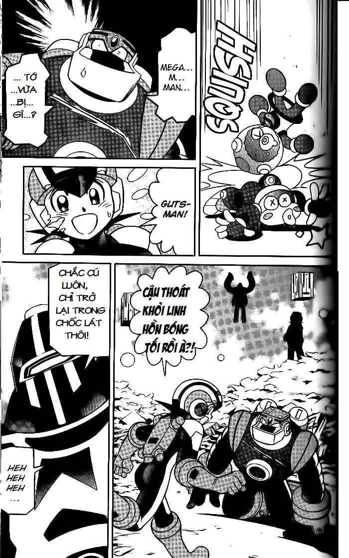 Rockman - Chiến Binh Thế Giới Ảo Chapter 40 - 10