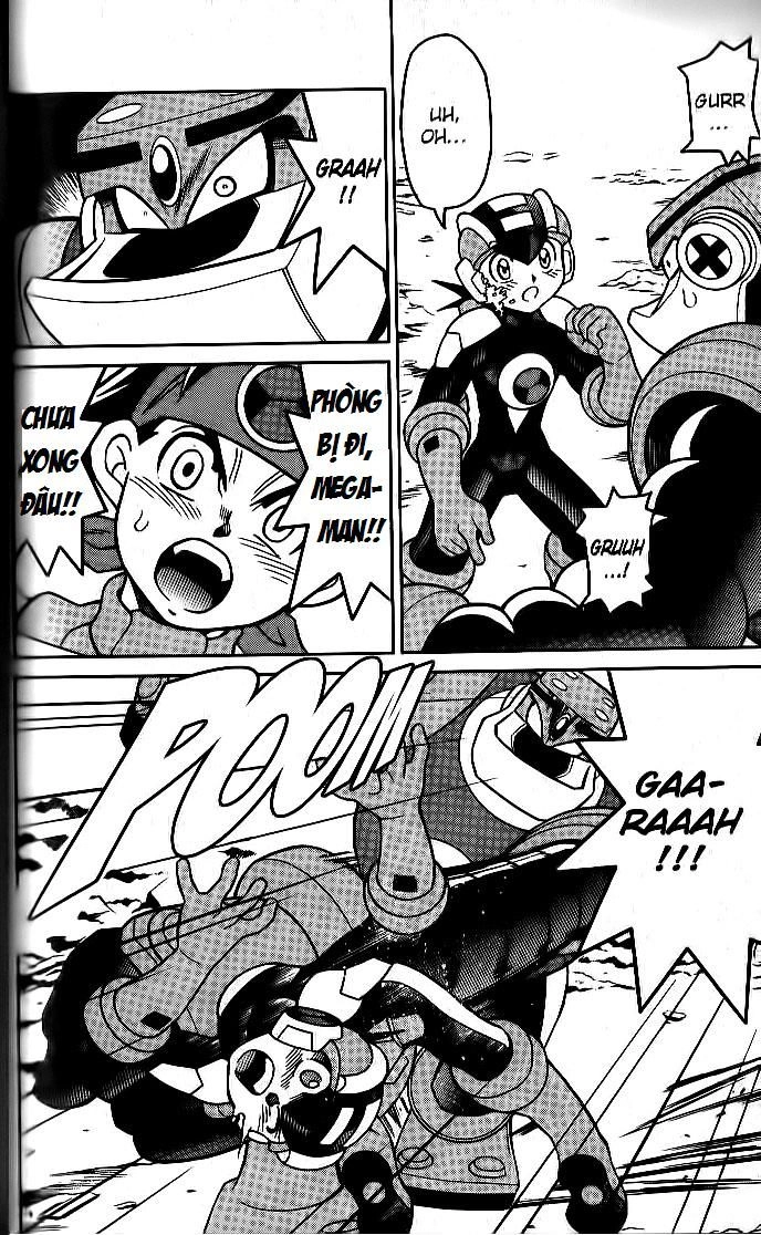 Rockman - Chiến Binh Thế Giới Ảo Chapter 40 - 11