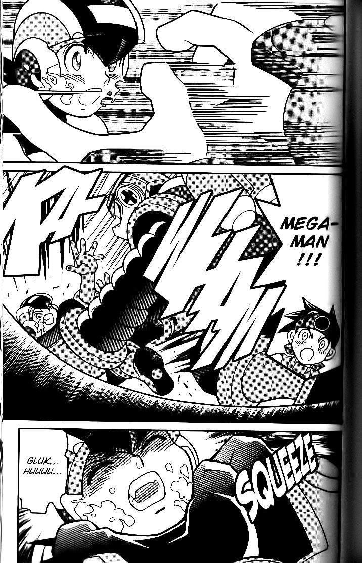 Rockman - Chiến Binh Thế Giới Ảo Chapter 40 - 16