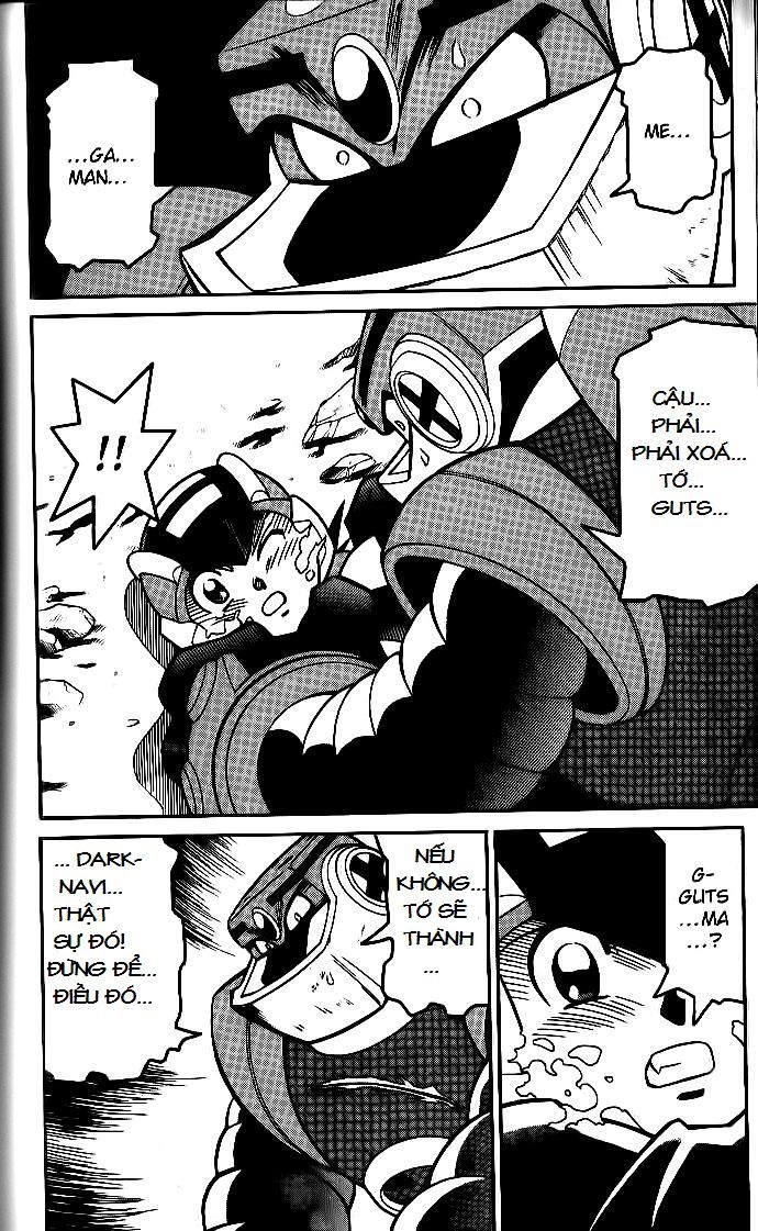 Rockman - Chiến Binh Thế Giới Ảo Chapter 40 - 17