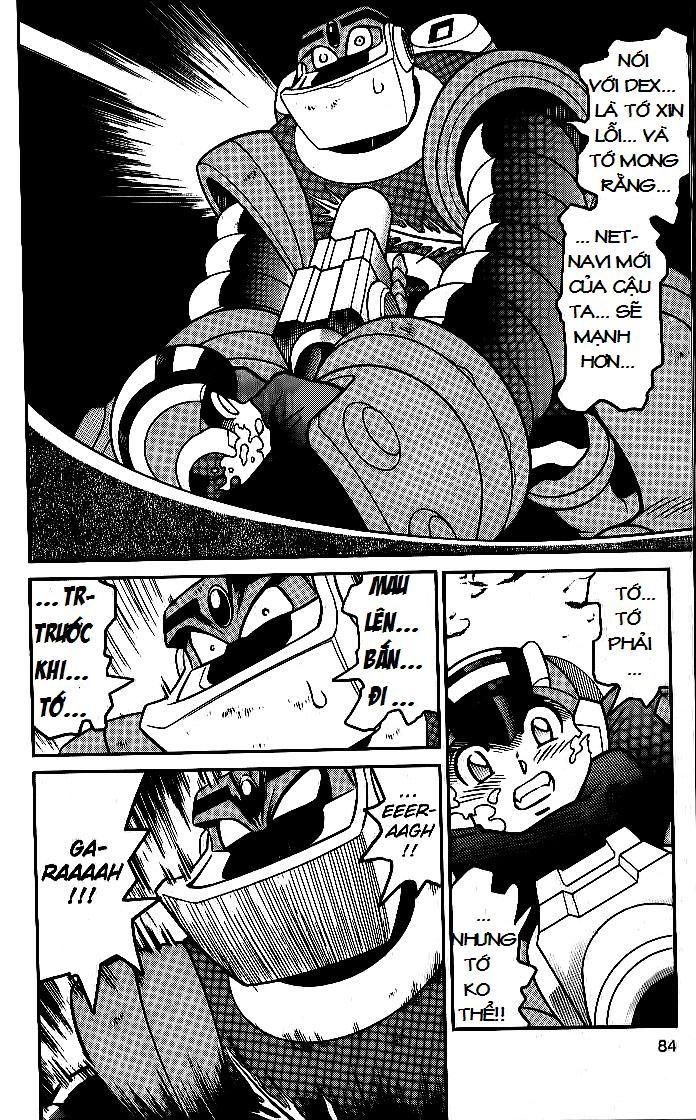 Rockman - Chiến Binh Thế Giới Ảo Chapter 40 - 19