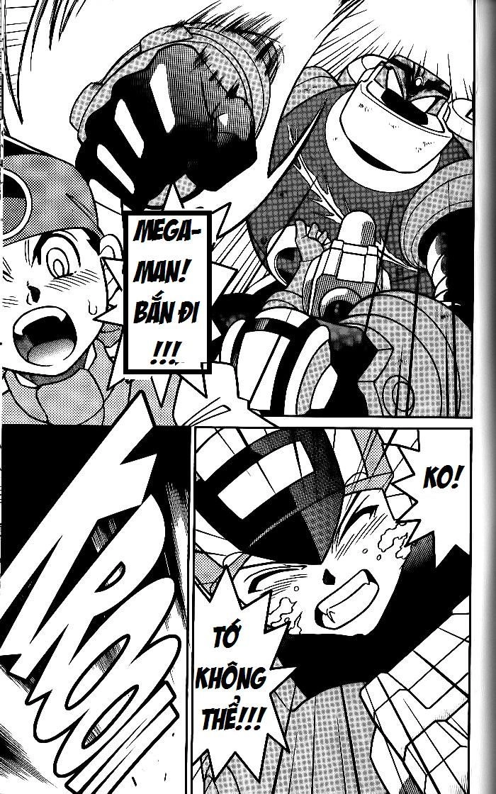 Rockman - Chiến Binh Thế Giới Ảo Chapter 40 - 20