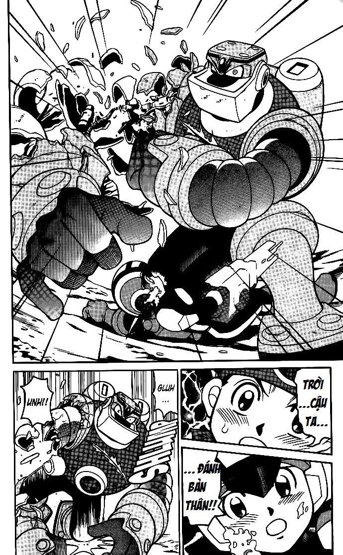 Rockman - Chiến Binh Thế Giới Ảo Chapter 40 - 21