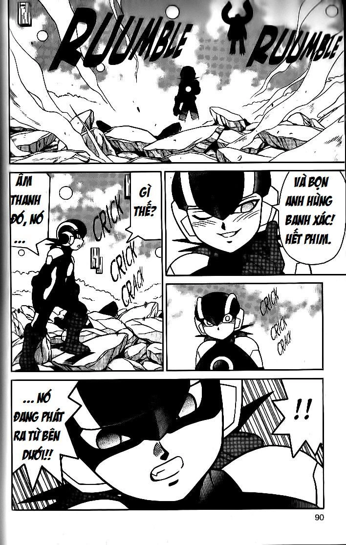 Rockman - Chiến Binh Thế Giới Ảo Chapter 40 - 25