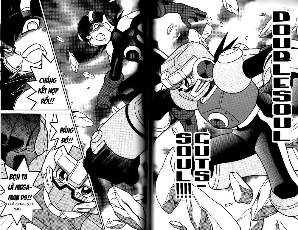 Rockman - Chiến Binh Thế Giới Ảo Chapter 40 - 27