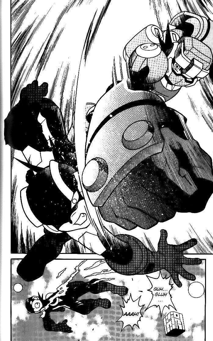 Rockman - Chiến Binh Thế Giới Ảo Chapter 40 - 28