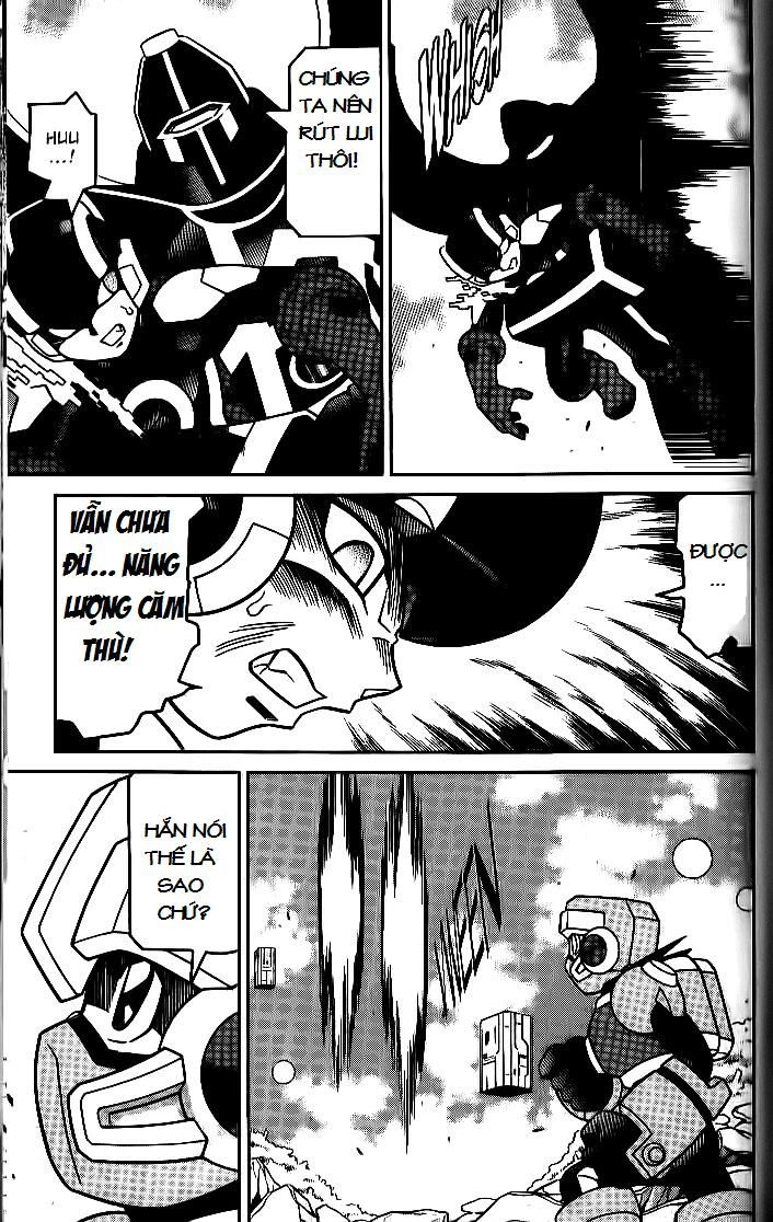 Rockman - Chiến Binh Thế Giới Ảo Chapter 40 - 29