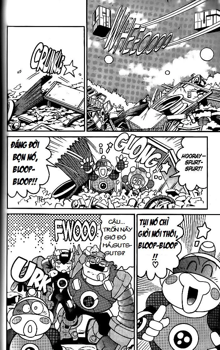 Rockman - Chiến Binh Thế Giới Ảo Chapter 40 - 30