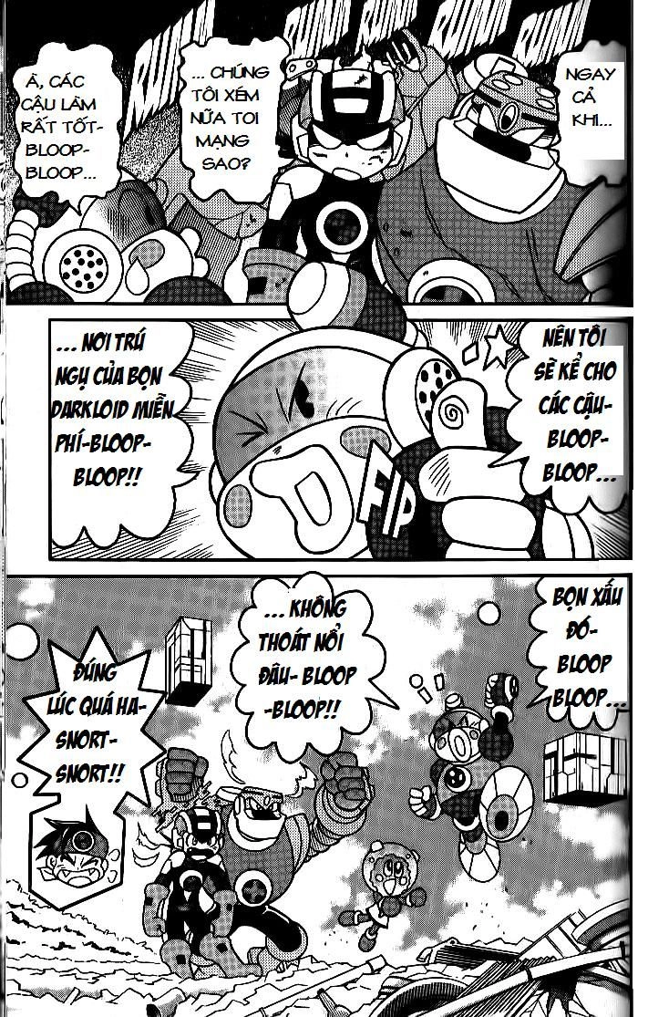 Rockman - Chiến Binh Thế Giới Ảo Chapter 40 - 31