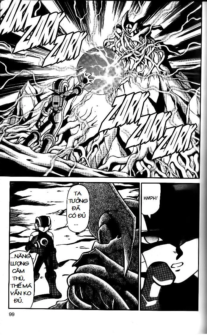 Rockman - Chiến Binh Thế Giới Ảo Chapter 41 - 3