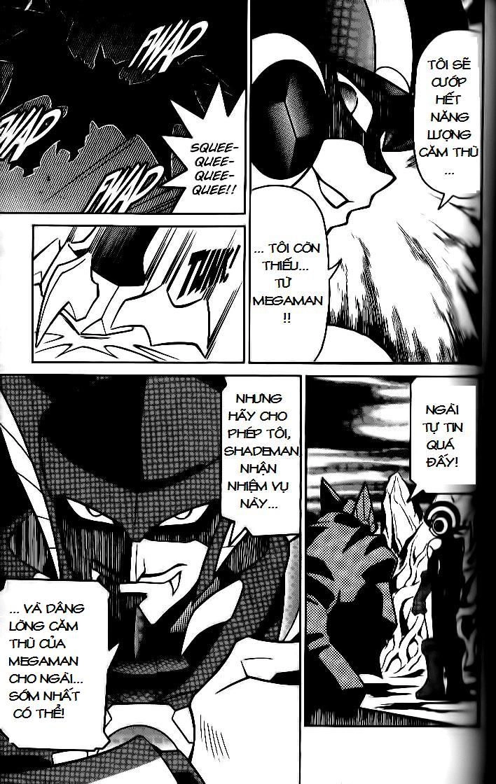 Rockman - Chiến Binh Thế Giới Ảo Chapter 41 - 5