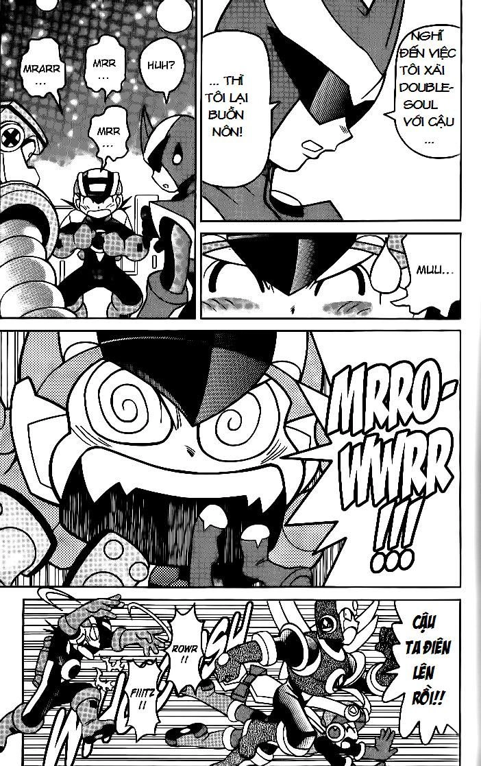 Rockman - Chiến Binh Thế Giới Ảo Chapter 41 - 7