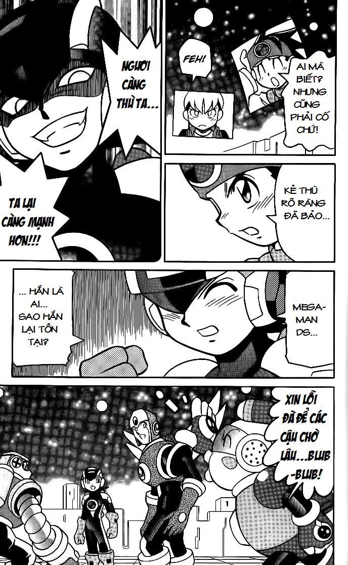 Rockman - Chiến Binh Thế Giới Ảo Chapter 41 - 9