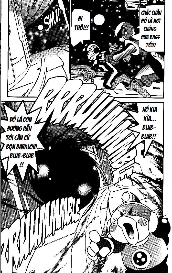 Rockman - Chiến Binh Thế Giới Ảo Chapter 41 - 11