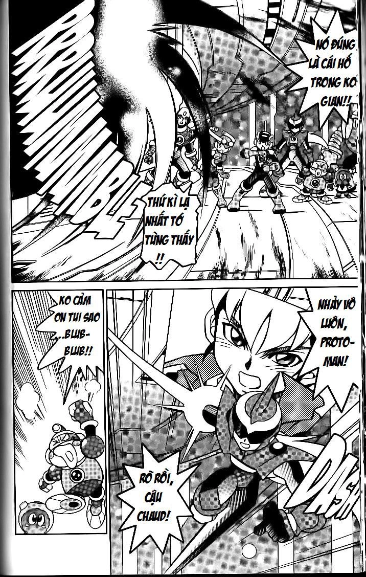 Rockman - Chiến Binh Thế Giới Ảo Chapter 41 - 12