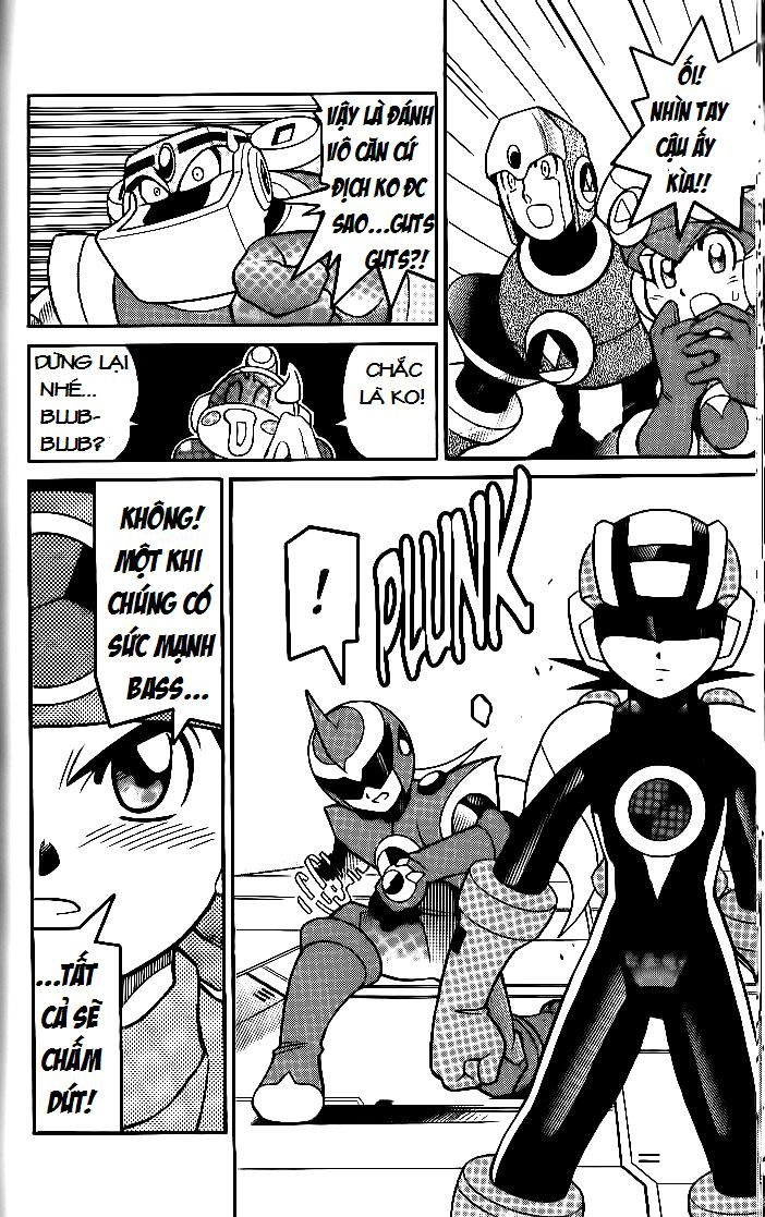 Rockman - Chiến Binh Thế Giới Ảo Chapter 41 - 14