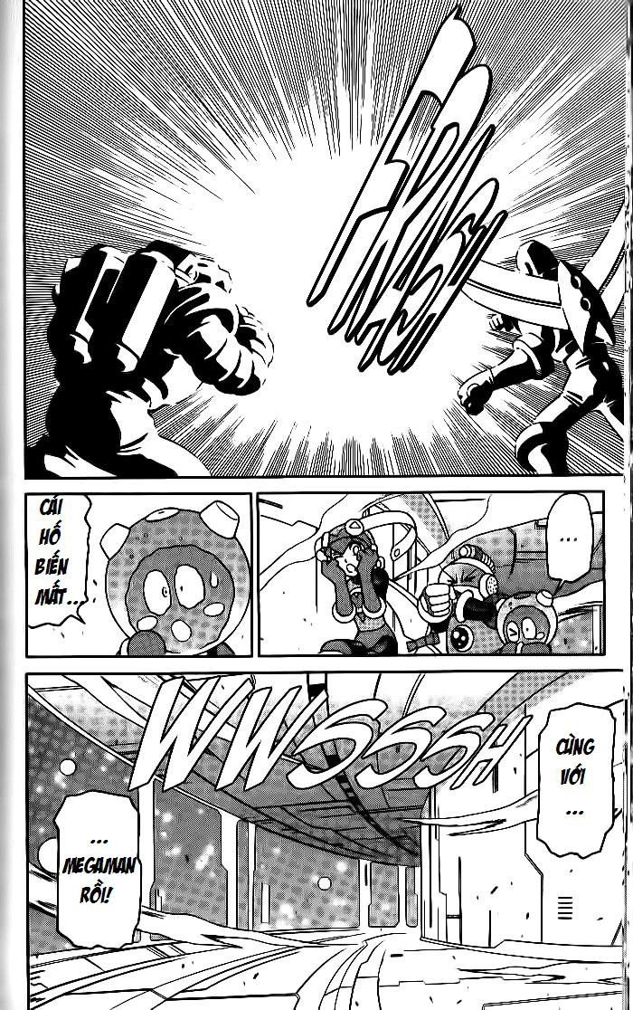 Rockman - Chiến Binh Thế Giới Ảo Chapter 41 - 16