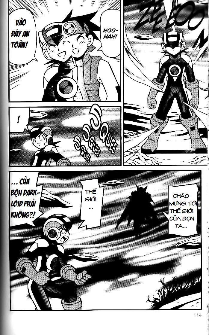 Rockman - Chiến Binh Thế Giới Ảo Chapter 41 - 18