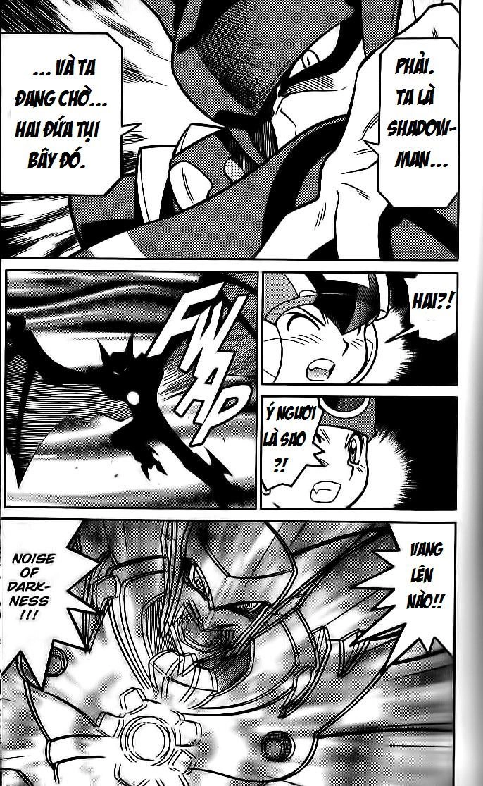 Rockman - Chiến Binh Thế Giới Ảo Chapter 41 - 19