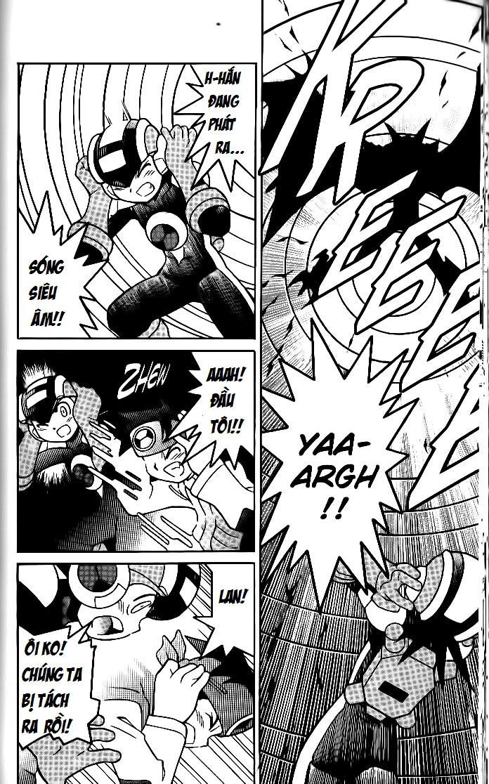 Rockman - Chiến Binh Thế Giới Ảo Chapter 41 - 20