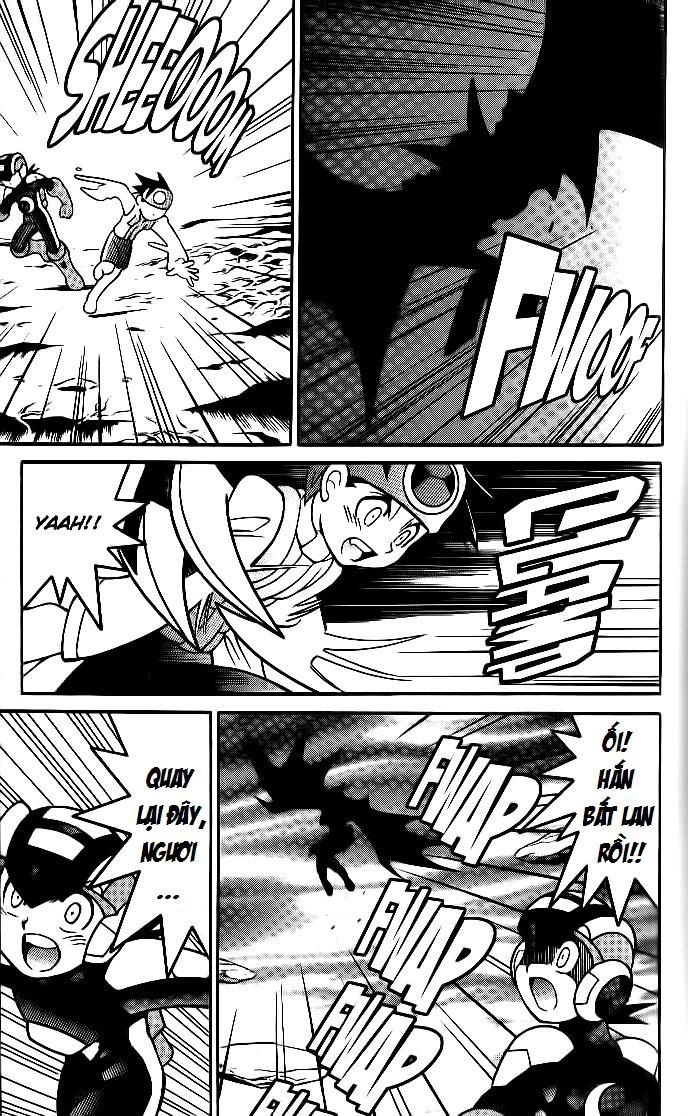 Rockman - Chiến Binh Thế Giới Ảo Chapter 41 - 21