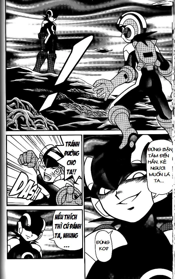 Rockman - Chiến Binh Thế Giới Ảo Chapter 41 - 22