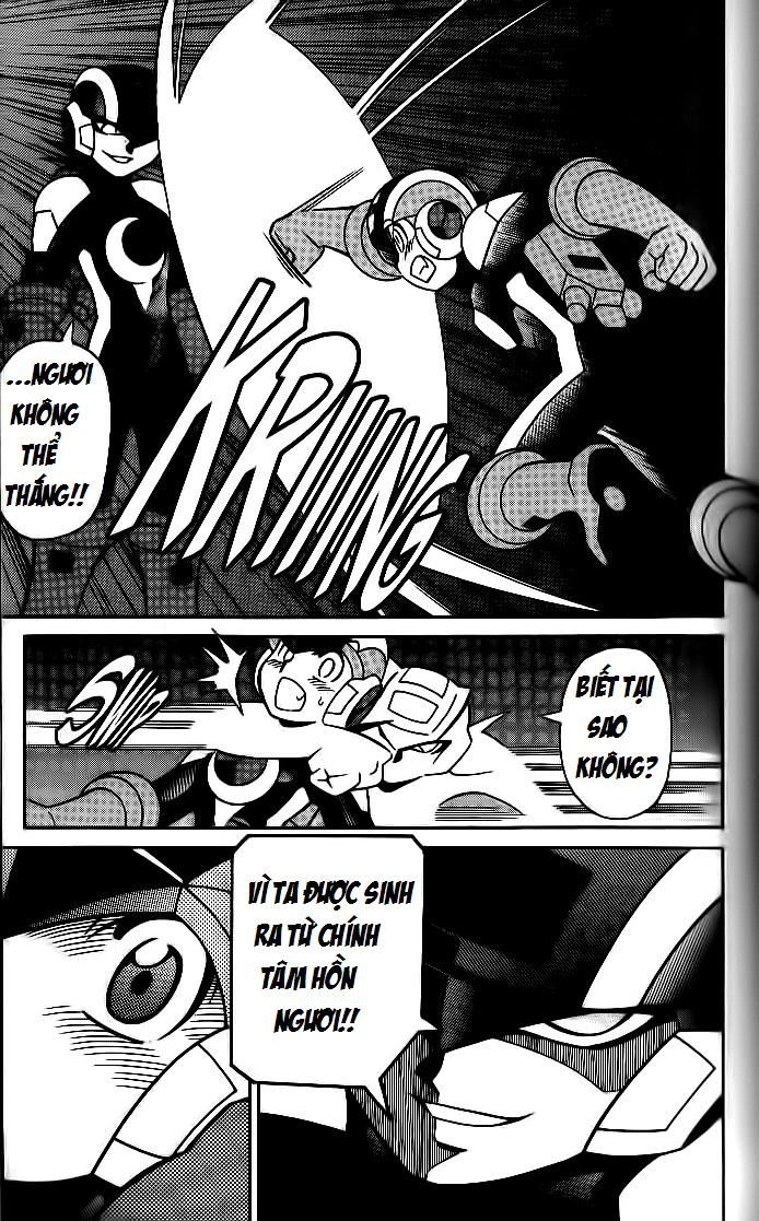 Rockman - Chiến Binh Thế Giới Ảo Chapter 41 - 23